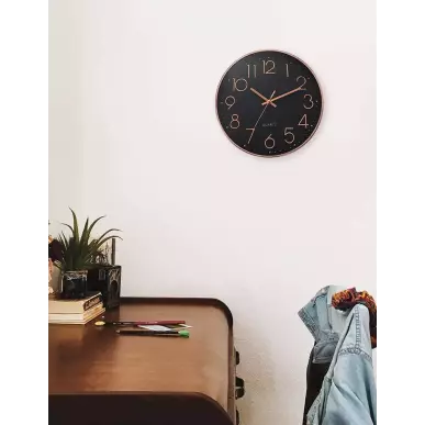 HD WIFI Spy Camera in a Wall Clock 7 Hour Battery Life