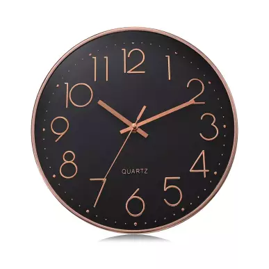 HD WIFI Spy Camera in a Wall Clock 7 Hour Battery Life