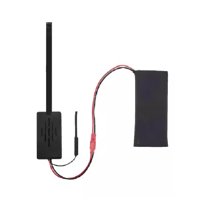 mini WIFI HD DIY spy camera real-time vision 7 hours of autonomy