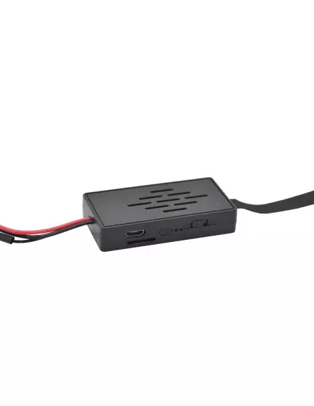 Discreet camera - DIY kit full HD 1080p real-time vision