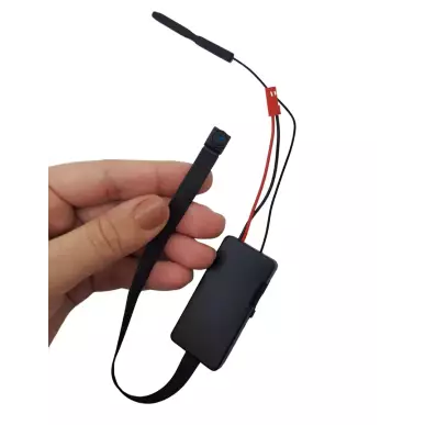 camera discrete - en kit DIY vision en en temps réel  via WIFI