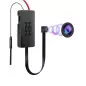 Miniature Camera - DIY Kit to Install with Battery Remote View