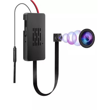 miniature camera - to be installed with real-time vision via WIFI
