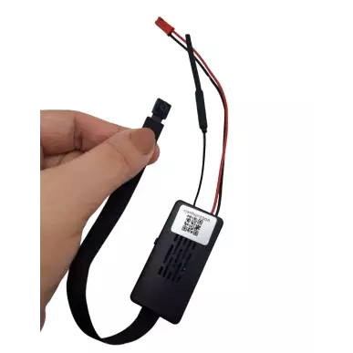 camera miniature - à installer vaec vision en temsp réel via WIFI