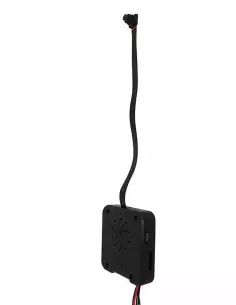 DIY mini remote surveillance camera on smartphone kit