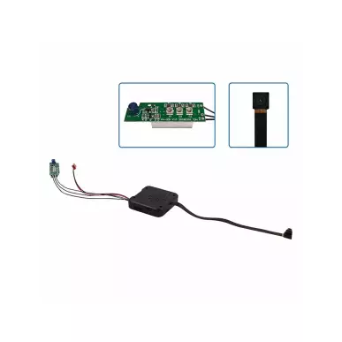 Mini caméra de surveillance à distance sur smartphone à dissimuler