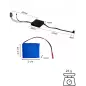 DIY WIFI surveillance camera - night vision and 110° wide angle DIY WIFI surveillance camera - night vision and 110° wide angle