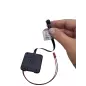 DIY WIFI-Spionagekamera mit Echtzeitsicht und 110° Weitwinkel DIY WIFI-Spionagekamera mit Echtzeitsicht und 110° Weitwinkel