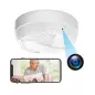 Indoor WIFI camera in a fake Full HD smoke detector Indoor WIFI camera in a fake Full HD smoke detector