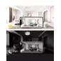 Indoor WIFI camera in a fake Full HD smoke detector Indoor WIFI camera in a fake Full HD smoke detector