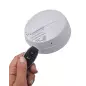 Indoor WIFI camera in a fake Full HD smoke detector Indoor WIFI camera in a fake Full HD smoke detector
