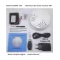 Indoor WIFI camera in a fake Full HD smoke detector Indoor WIFI camera in a fake Full HD smoke detector