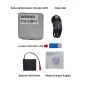 WIFI surveillance camera in a junction box - Full HD 110° angle WIFI surveillance camera in a junction box - Full HD 110° angle