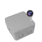 WIFI surveillance camera in a junction box - Full HD 110° angle WIFI surveillance camera in a junction box - Full HD 110° angle