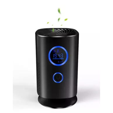 Air Purifier with WIFI Spy Camera - Motion Detection