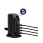 Spy camera power strip - remote viewing 70° field of vision Spy camera power strip - remote viewing 70° field of vision