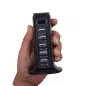 Spy camera power strip - remote viewing 70° field of vision Spy camera power strip - remote viewing 70° field of vision