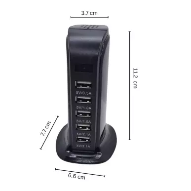 Spy camera power strip - real-time monitoring via WIFI