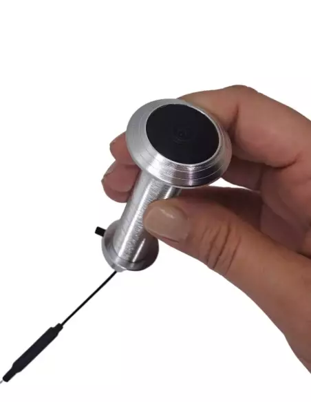 Judas Camera - Remote monitoring via WIFI full HD 170° angle