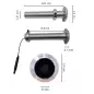 Judas WIFI surveillance camera full HD 1080p - night vision 170° angle Judas WIFI surveillance camera full HD 1080p - night vision 170° angle
