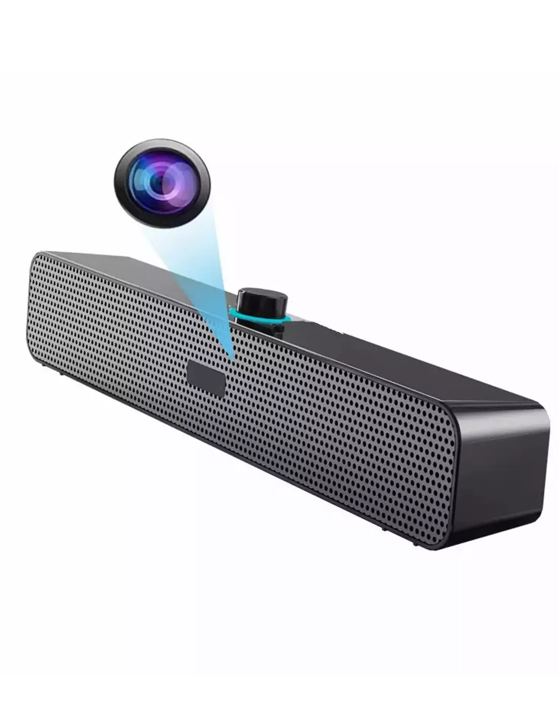 WIFI surveillance camera recorder Wired speaker 70° view WIFI surveillance camera recorder Wired speaker 70° view
