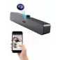WIFI-Überwachungskamera-Recorder Kabelgebundener Lautsprecher 70°-Ansicht