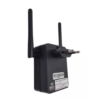 Full HD WIFI surveillance camera in a WIFI repeater