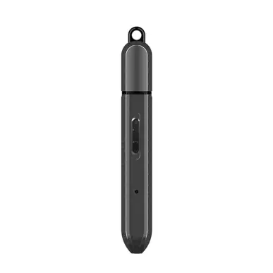 USB flash drive recorder with 16-128GB micro SD card