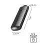 USB flash drive recorder - with built-in 16GB micro SD card USB flash drive recorder - with built-in 16GB micro SD card