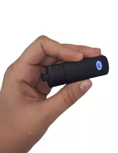 USB-Flash-Laufwerk-Recorder – mit integrierter 16 GB Micro-SD-Karte