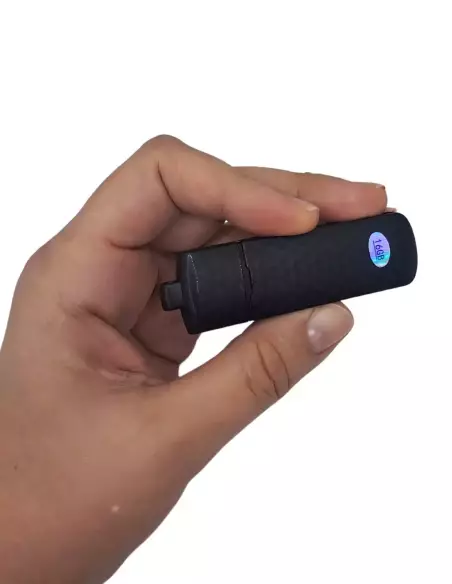 USB-Flash-Laufwerk-Recorder – mit integrierter 16 GB Micro-SD-Karte