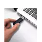 Spy-USB-Stick - verstecktes Mikrofon, 7 Stunden Akkulaufzeit, integrierte 16 GB Micro-SD-Karte