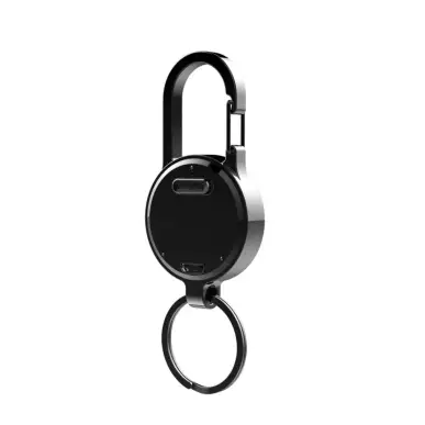 Micro Spy Recorder - Key Port Dictaphone 32 GB, 24 hour battery life