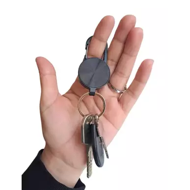 Micro Spy Recorder - Key Port Dictaphone 32 GB, 24 hour battery life