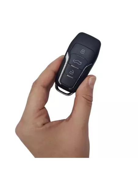 Car key with Full HD spy camera 70° vision and 7 hours of autonomy