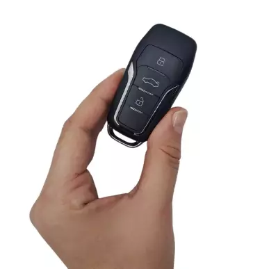 camera espion discrete dans une Clé de Voiture Full HD 7h d'autonomie
