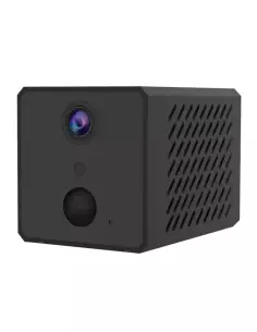 Infrared camera - live monitoring via WIFI 140° angle