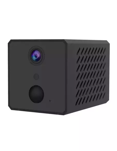 Infrared camera - live monitoring via WIFI 140° angle
