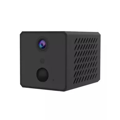 Super Full HD WLAN Überwachungskamera Nachtsicht 140° Sicht