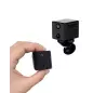 Camera à infrarouge - surveillance en direct via WIFI angle 140° Camera à infrarouge - surveillance en direct via WIFI angle 140°