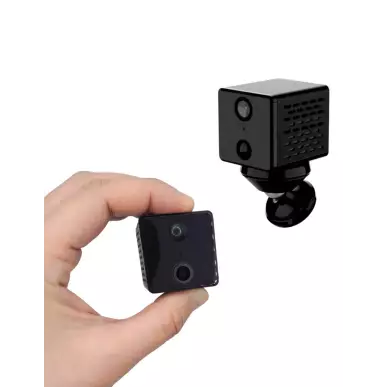 Caméra à  infrarouge - vision en direct via WIFI champ de vision 140°