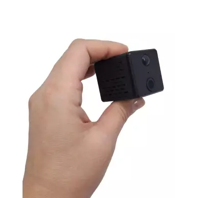 Caméra à  infrarouge - vision en direct via WIFI champ de vision 140°
