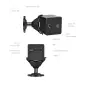 Infrared camera - live monitoring via WIFI 140° angle Infrared camera - live monitoring via WIFI 140° angle