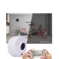 Indoor Wireless Camera in Fake Smoke Detector - Full HD Night Vision Indoor Wireless Camera in Fake Smoke Detector - Full HD Night Vision