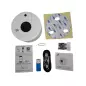 Indoor Wireless Camera in Fake Smoke Detector - Full HD Night Vision Indoor Wireless Camera in Fake Smoke Detector - Full HD Night Vision