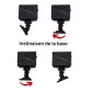 Connected Camera - via 4G Full HD Night Vision 10h battery life
