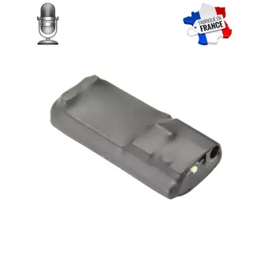 Mini Micro Spy -16 GB, 130 h battery life, in continuous mode