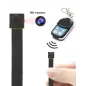 Mini camera espion - Kit DIY Full HD Autonomie 10h avec télécommande