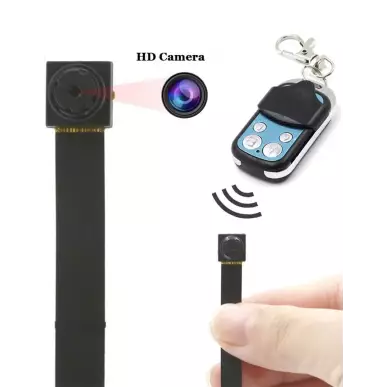 Mini full HD spy camera 10h battery life with motion detection