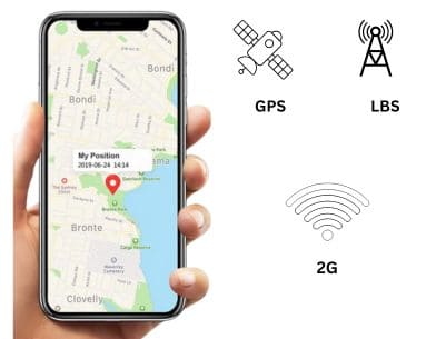 2gmf connectivité reseaux